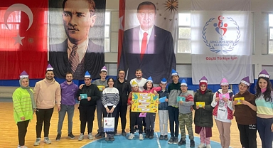 21 MART DOWN SENDROMU FARKINDALIK GÜNÜ ETKİNLİKLERLE KUTLANDI