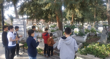 YAKAKENT'TE GENÇLİK BULUŞMASI