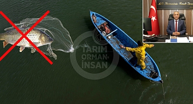 İÇ SULARDA AV YASAĞI BAŞLIYOR