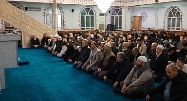 KADİR GECESİ COŞKUYLA İDRAK EDİLDİ