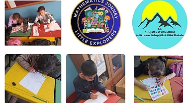 ŞEHİT UZMAN ONBAŞI ŞÜKRÜ ELİBOL İLKOKULUNDAN ULUSLARARASI BAŞARI
