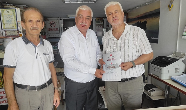 MHP’DEN TOKAT’TA “ASIRLIK BİRLİK SONSUZ KARDEŞLİK” BULUŞMASI 