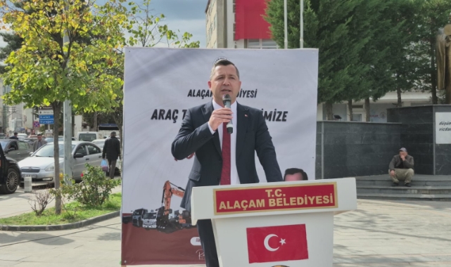 35 MİLYONLUK ARAÇ TANITIM TÖRENİNDE BİRLİK VE BERABERLİK MESAJLARI VERİLDİ