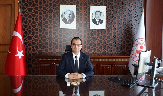 YAKAKENT’İN YENİ KAYMAKAMI GÖREVİNE BAŞLADI