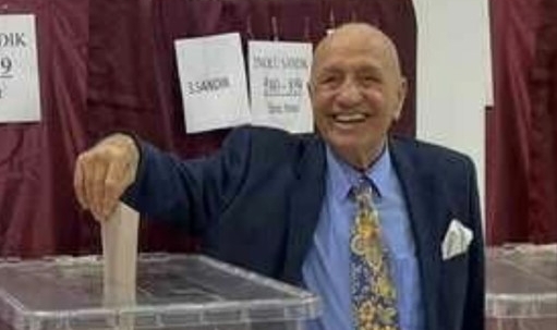 BAFRA ŞOFÖRLER ODASI BAŞKANI METİN GENÇÇAKIR GÜVEN TAZELEDİ