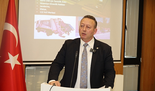 TSO BAŞKANI KOCABAŞ GAZETECİLER GÜNÜNDE ÖNEMLİ AÇIKLAMALAR YAPTI