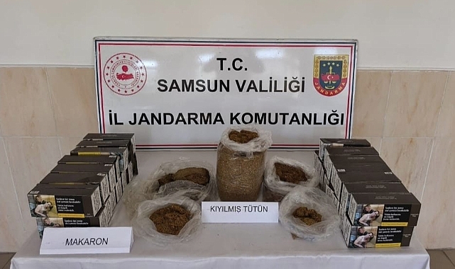 ALAÇAM ve İLKADIM İLÇELERİNDE OPERASYON