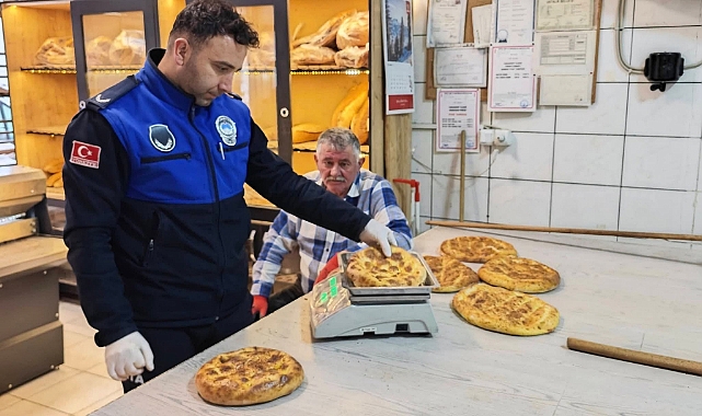 YAKAKENT’TE FIRINLAR DENETLENDİ