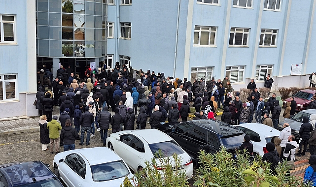 MİLLİ SAVUNMA ÜNİVERSİTESİ SINAVI GERÇEKLEŞTİRİLDİ