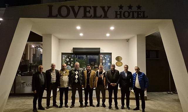 ALAÇAM’DA 633. YAĞLI PEHLİVAN GÜREŞLERİ İÇİN GERİ SAYIM BAŞLADI