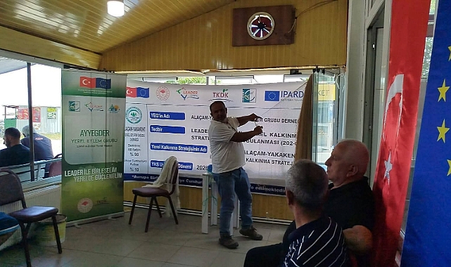 KIYI BALIKÇILARINA AĞ ONARIM VE ÖRME EĞİTİMİ DÜZENLENDİ