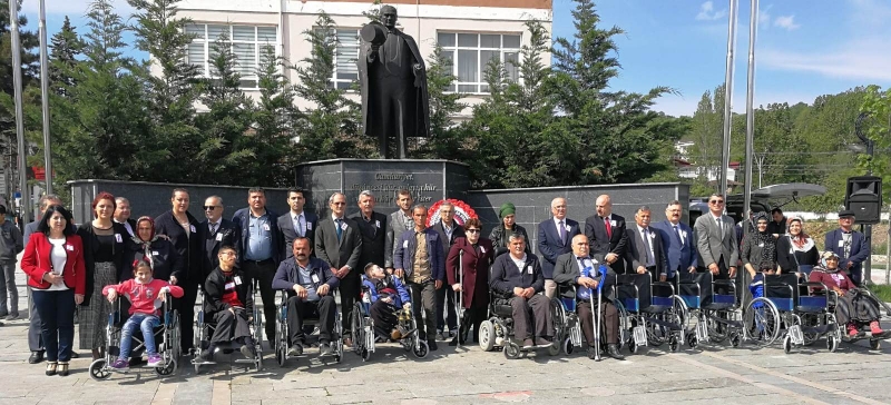 10-16 MAYIS ENGELLİLER HAFTASI ÇEŞİTLİ ETKİNLİKLERLE KUTLANDI