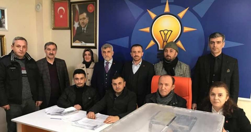 AK PARTİ DAHA GÜÇLÜ OLACAK