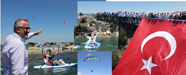 KAPIKAYAFEST 2022 SONA ERDİ