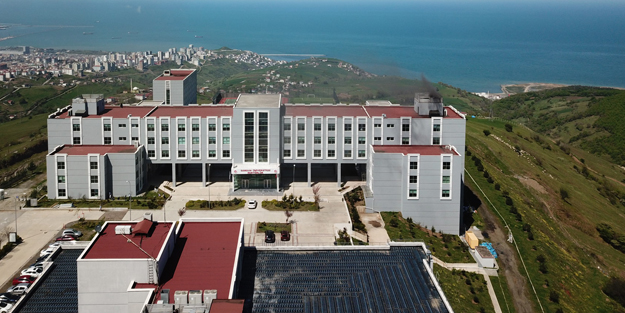 SAMSUN ÜNİVERSİTESİ