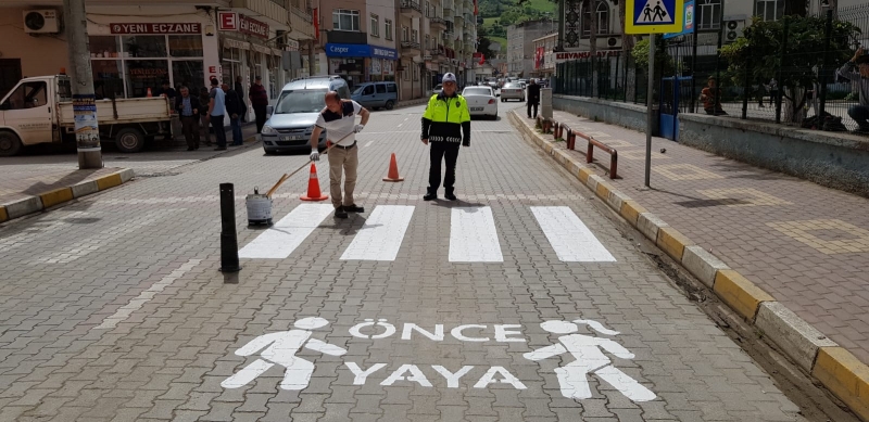 TRAFİKTE YENİ DÖNEM!